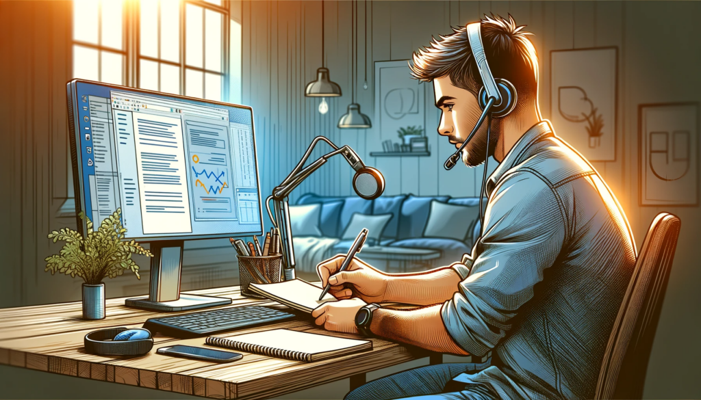 Remote Technical Support