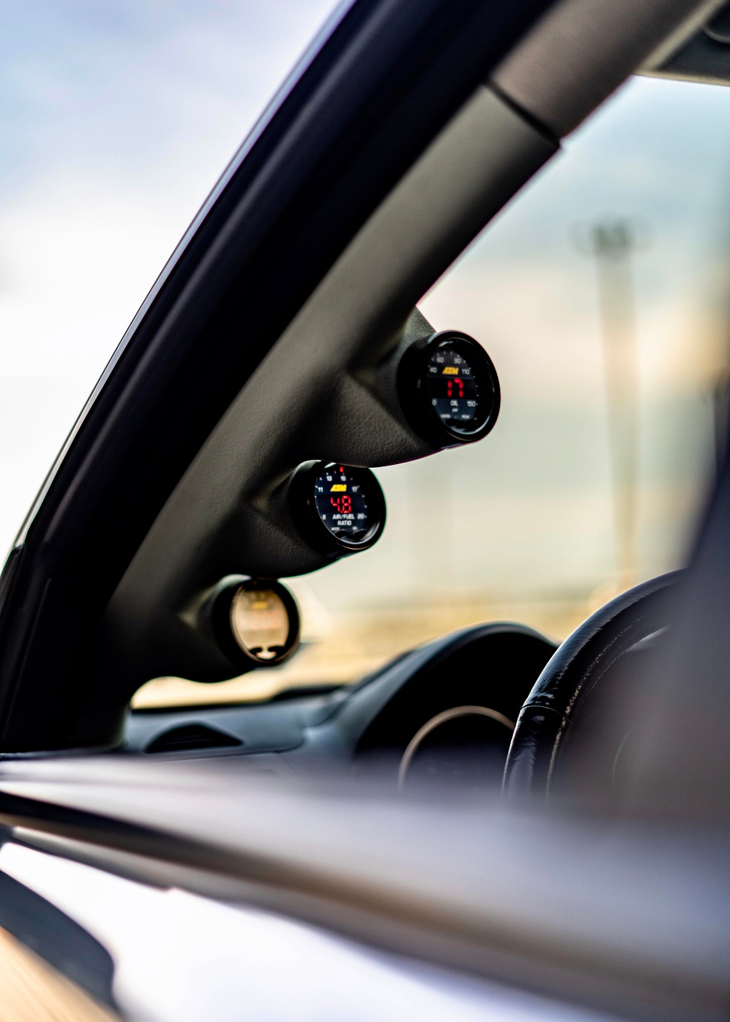Gauges & Pod